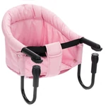 Kép 1/8 - Fillikid etetõszék asztali - Flexi 398-12 pink melanzs