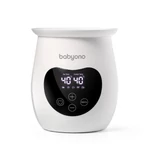Kép 1/7 - BabyOno elektromos ételmelegítő és sterilizáló Honey fehér 968/01