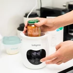Kép 7/7 - BabyOno elektromos ételmelegítő és sterilizáló Honey fehér 968/01