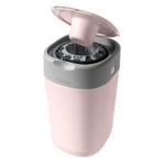 Kép 4/5 - Tommee Tippee pelenkacsomagoló Twist and Click rózsaszín