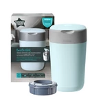 Kép 1/7 - Tommee Tippee pelenkacsomagoló Twist and Click kék