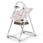 Kép 3/4 - Kinderkraft etetõszék Lastree pink
