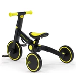 Kép 2/9 - Kinderkraft tricikli/futóbicikli - 4Trike black