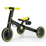 Kép 3/9 - Kinderkraft tricikli/futóbicikli - 4Trike black