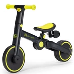 Kép 4/9 - Kinderkraft tricikli/futóbicikli - 4Trike black