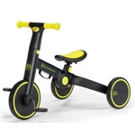 Kép 1/9 - Kinderkraft tricikli/futóbicikli - 4Trike black