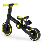Kép 6/9 - Kinderkraft tricikli/futóbicikli - 4Trike black
