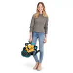 Kép 9/9 - Kinderkraft tricikli/futóbicikli - 4Trike black