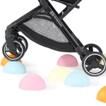 Kép 7/10 - Kinderkraft sportbabakocsi Nubi szürke