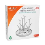 Kép 4/5 - Akuku cumisüveg szárító és csepegtetõ