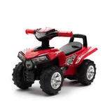 Kép 1/6 - Baby Mix bébitaxi Quad Ride and Go piros