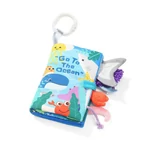 Kép 1/8 - BabyOno játékkönyv GO TO THE OCEAN puha 544