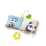 Kép 4/7 - BabyOno játékkönyv MY LIFE puha 541