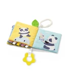 Kép 6/7 - BabyOno játékkönyv MY LIFE puha 541