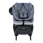 Kép 3/8 - BeSafe gyerekülés iZi Turn B i-Size 40-105 cm Cloud Melange