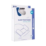 Kép 2/2 - Kikkaboo babapoziciónáló reflux ellen memóriahabos hipoallergén bársony 51x36x15cm  bézs