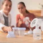Kép 2/2 - Philips AVENT mellszívó kézi Natural VIA pohárral