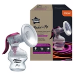 Kép 1/6 - Tommee Tippee mellszívó Made for Me kézi*