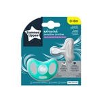 Kép 2/6 - Tommee Tippee játszócumi Advanced Sensitive 2db 0-6hó