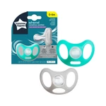 Kép 1/6 - Tommee Tippee játszócumi Advanced Sensitive 2db 0-6hó