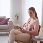 Kép 2/7 - Philips AVENT mellszívó elektromos