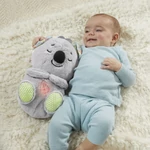Kép 4/5 - Fisher-Price éjjeli fény szunyókáló koala GRT59