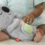 Kép 5/5 - Fisher-Price éjjeli fény szunyókáló koala GRT59