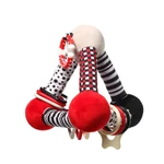 Kép 3/6 - BabyOno készségfejlesztõ piramis Tiny Yoga C:MORE 783