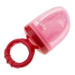 Kép 1/2 - Akuku etetőháló 1db  pink-piros