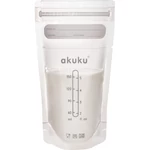 Kép 2/2 - Akuku anyatejtároló tasak 30db 150ml