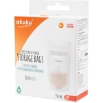 Kép 1/2 - Akuku anyatejtároló tasak 30db 150ml