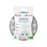 Kép 1/2 - Akuku Pop-It játék relax buborék szürke