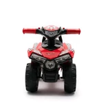 Kép 2/10 - Baby Mix bébitaxi Quad Ride and Go rózsaszín