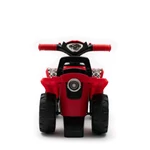 Kép 8/10 - Baby Mix bébitaxi Quad Ride and Go rózsaszín