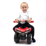 Kép 10/10 - Baby Mix bébitaxi Quad Ride and Go rózsaszín