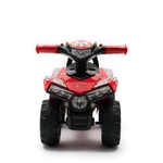 Kép 2/10 - Baby Mix bébitaxi Quad Ride and Go szürke