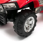 Kép 7/10 - Baby Mix bébitaxi Quad Ride and Go szürke