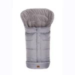 Kép 1/10 - Fillikid bundazsák babakocsiba K2 6570-17 világosszürke