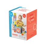Kép 3/6 - Taf Toys kockapiramis - Szavanna formabedobó 12725