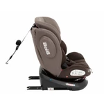 Kép 2/5 - Kikkaboo gyerekülés Felix 360 Isofix 0-36 kg barna
