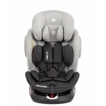 Kép 2/5 - Kikkaboo gyerekülés Felix 360 Isofix 0-36 kg világosszürke