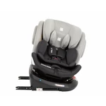Kép 5/5 - Kikkaboo gyerekülés Felix 360 Isofix 0-36 kg világosszürke