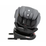 Kép 4/5 - Kikkaboo gyerekülés Felix 360 Isofix 0-36 kg sötétszürke