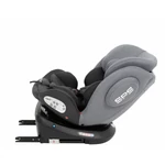 Kép 5/5 - Kikkaboo gyerekülés Felix 360 Isofix 0-36 kg sötétszürke