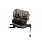 Kép 4/5 - Kikkaboo gyerekülés Ronda Isofix 0-36 kg barna