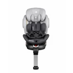 Kép 2/5 - Kikkaboo gyerekülés Ronda Isofix 0-36 kg világosszürke