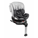 Kép 1/5 - Kikkaboo gyerekülés Ronda Isofix 0-36 kg világosszürke
