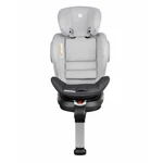 Kép 3/5 - Kikkaboo gyerekülés Ronda Isofix 0-36 kg világosszürke