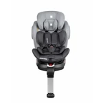 Kép 2/6 - Kikkaboo gyerekülés Ronda Isofix 0-36 kg sötétszürke