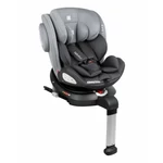 Kép 1/6 - Kikkaboo gyerekülés Ronda Isofix 0-36 kg sötétszürke